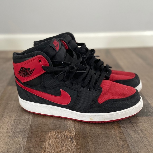Nike Other - Nike AJ1 KO Bred